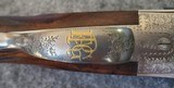 F. Illi Rizzini R2E Sideplate 20 ga 26" Side by Side Shotgun - 10 of 15