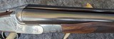 F. Illi Rizzini R2E Sideplate 20 ga 26" Side by Side Shotgun - 9 of 15