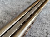 F. Illi Rizzini R2E Sideplate 20 ga 26" Side by Side Shotgun - 3 of 15