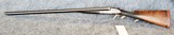 W&C Scott & Son Sidelock 12 ga 28" 2.75" SxS Shotgun | English double 1906 - 1 of 15