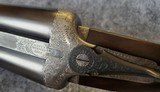 W&C Scott & Son Sidelock 12 ga 28" 2.75" SxS Shotgun | English double 1906 - 6 of 15
