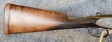 W&C Scott & Son Sidelock 12 ga 28" 2.75" SxS Shotgun | English double 1906 - 10 of 15