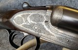 W&C Scott & Son Sidelock 12 ga 28" 2.75" SxS Shotgun | English double 1906 - 11 of 15