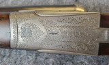 W&C Scott & Son Sidelock 12 ga 28" 2.75" SxS Shotgun | English double 1906 - 8 of 15