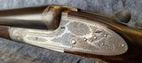 W&C Scott & Son Sidelock 12 ga 28" 2.75" SxS Shotgun | English double 1906 - 4 of 15