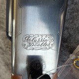 Classic Doubles 201 Field 20 ga 26" 3" SxS Shotgun | IC / Mod - 10 of 15