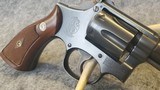 Smith & Wesson K-22 K22 Masterpiece 22LR Post-War 3rd Blued 6" | 1951 - 14 of 15