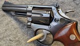 Smith & Wesson Pre-19 357 Combat Magnum 357 mag 4" 99% cond | 1957 - 2 of 15