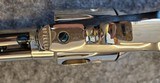 Colt Cutaway SAA Single Action Army 3rd Gen 45 C 4 5/8" Nickel + Nitre Blue Accents - 10 of 14