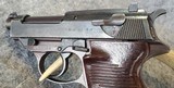 Walther P39 P 38 Gestapo 9mm 3" 1944 mfg | Matching #s + ALL ORIG - 3 of 15