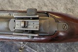 IBM M1 Carbine 30M1 18" 30 Carbine All Serials Match | 1944 mfg Austrian Gendarmerie - 7 of 15