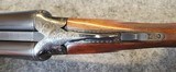 Winchester Model 21 Skeet Grade 12 ga 26" 2 3/4" WS1 / WS2 1938/39 mfg | w Huey leather case - 11 of 15