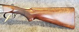 Winchester Model 21 Skeet Grade 12 ga 26" 2 3/4" WS1 / WS2 1938/39 mfg | w Huey leather case - 4 of 15
