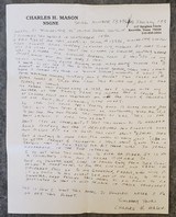 Winchester Model 21 Skeet Grade 12 ga 26" 2 3/4" WS1 / WS2 1938/39 mfg | w Huey leather case - 3 of 15