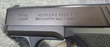 Heckler & Koch HK P7 M10 Squeezecocker 40 S&W 4