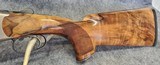 Blaser F3 Competition Luxus 12 ga Grade 5 Walnut 32