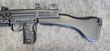 Uzi Action Arms Model A 9mm 10