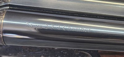 Rizzini BR550 Round Body 28 ga 30