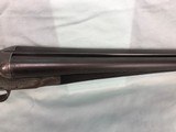 Auguste Francotte Shotgun 12ga “The Knock- About Gun” imported by Von Lengerke & Detmold, C&R - 9 of 15
