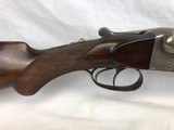 Auguste Francotte Shotgun 12ga “The Knock- About Gun” imported by Von Lengerke & Detmold, C&R - 8 of 15