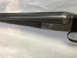 Auguste Francotte Shotgun 12ga “The Knock- About Gun” imported by Von Lengerke & Detmold, C&R - 5 of 15