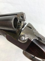Auguste Francotte Shotgun 12ga “The Knock- About Gun” imported by Von Lengerke & Detmold, C&R - 14 of 15