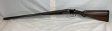 Auguste Francotte Shotgun 12ga “The Knock- About Gun” imported by Von Lengerke & Detmold, C&R