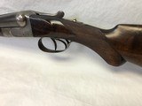 Auguste Francotte Shotgun 12ga “The Knock- About Gun” imported by Von Lengerke & Detmold, C&R - 4 of 15