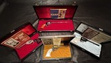 Complete Colt Commemorative Lawman Series, .22 LR - Serially Matched Set of Four - 1 of 14