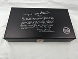Complete Colt Commemorative Lawman Series, .22 LR - Serially Matched Set of Four - 6 of 14