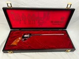 Complete Colt Commemorative Lawman Series, .22 LR - Serially Matched Set of Four - 4 of 14