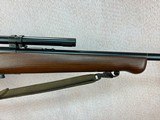 Mossberg Model 140K .22 S-LR w/Vintage M4D 4x Scope Bolt-Action Repeater C&R - 4 of 15