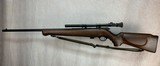 Mossberg Model 140K .22 S-LR w/Vintage M4D 4x Scope Bolt-Action Repeater C&R - 8 of 15