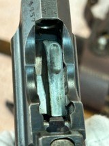 Mauser C96 “Red 9” Complete Rig, 9mm, Pistol Has Matching Numbers, Prussian Contract, C&R Eligible - 8 of 15