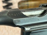 Mauser C96 “Red 9” Complete Rig, 9mm, Pistol Has Matching Numbers, Prussian Contract, C&R Eligible - 5 of 15