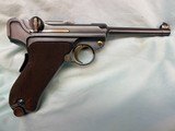 Early DWM Model 1900 Commercial Luger, 1st Year Production, .30 Luger, 4-3/4” Barrel, C&R - 2 of 15