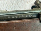 Arisaka Type 99 Rifle, Nagoya Arsenal, Mid-Series 8 (1944), “Last Ditch” 7.7x58mm - 10 of 15