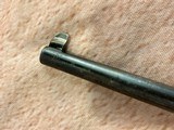 Mauser C96 Broomhandle, Early Wartime Commercial (1915), 7.63x25mm, 5.5