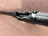 Mauser C96 Broomhandle, Early Wartime Commercial (1915), 7.63x25mm, 5.5