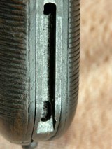 Mauser C96 Broomhandle, Early Wartime Commercial (1915), 7.63x25mm, 5.5