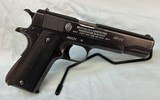 Sistema Colt Model 1927, .45 ACP, Navy (Marina De Guerra), 1956