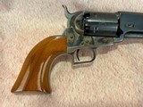 Colt Model 1851 Navy Revolver, 2nd Generation Squareback Model, .36 Caliber, LNIB - 10 of 20