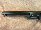 Colt Model 1851 Navy Revolver, 2nd Generation Squareback Model, .36 Caliber, LNIB - 6 of 20