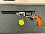 Colt Model 1851 Navy Revolver, 2nd Generation Squareback Model, .36 Caliber, LNIB - 4 of 20