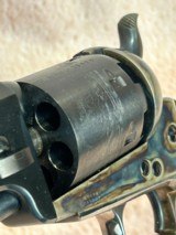 Colt Model 1851 Navy Revolver, 2nd Generation Squareback Model, .36 Caliber, LNIB - 19 of 20