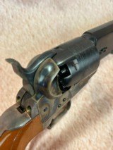 Colt Model 1851 Navy Revolver, 2nd Generation Squareback Model, .36 Caliber, LNIB - 18 of 20