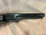 Colt Model 1851 Navy Revolver, 2nd Generation Squareback Model, .36 Caliber, LNIB - 9 of 20