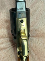 Colt 1847 Walker, Blackpowder Signature Series, .44 Caliber, 9” Barrel, Factory Box/Sleeve/Papers - 14 of 20