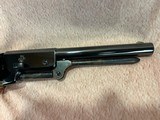 Colt 1847 Walker, Blackpowder Signature Series, .44 Caliber, 9” Barrel, Factory Box/Sleeve/Papers - 6 of 20