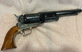 Colt 1847 Walker, Blackpowder Signature Series, .44 Caliber, 9” Barrel, Factory Box/Sleeve/Papers - 5 of 20